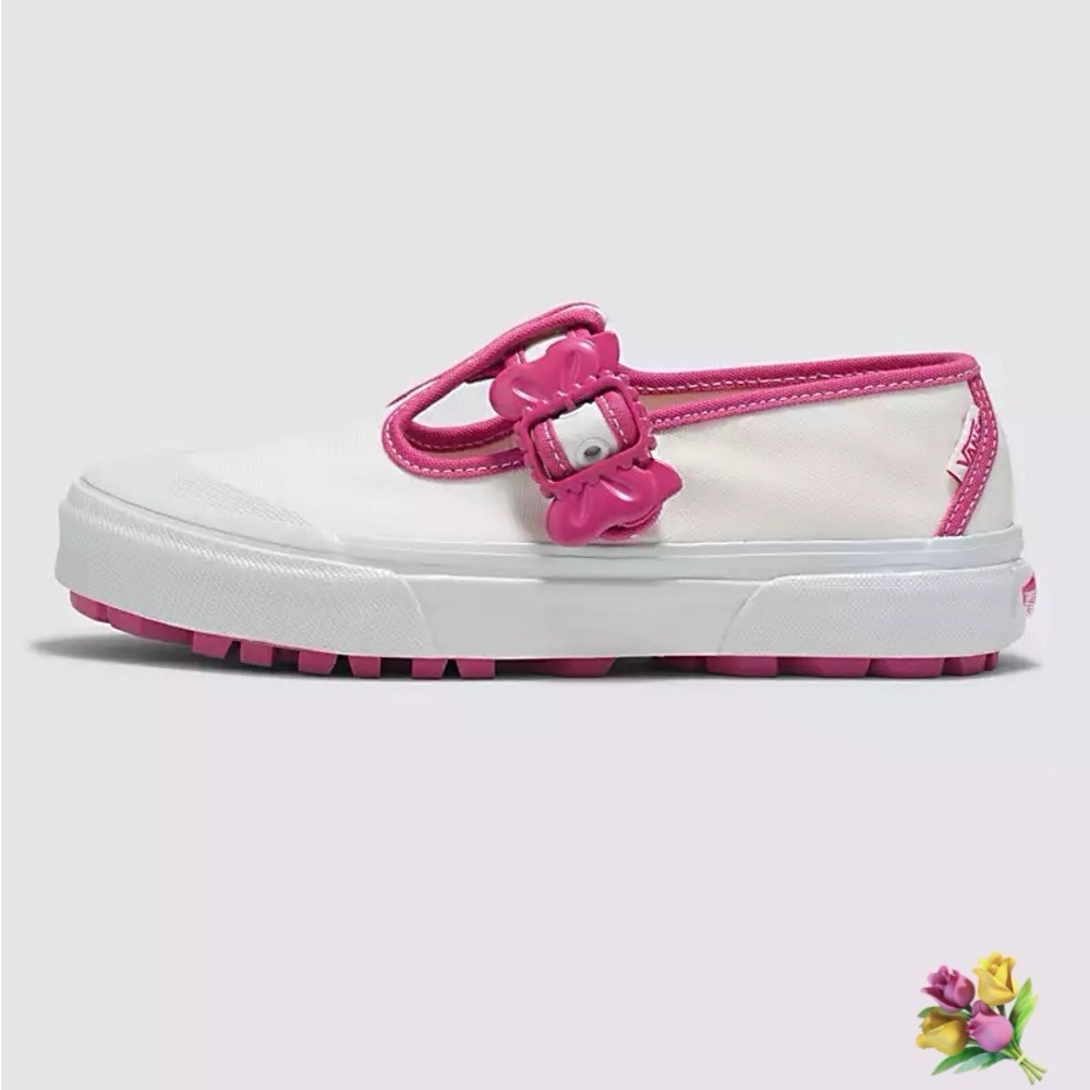 Vans X Barbie Style 93 DX Shoe - Picture 9 of 11
